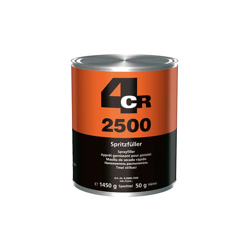 4CR 2500 Tečni poliester git, 1.5Kg