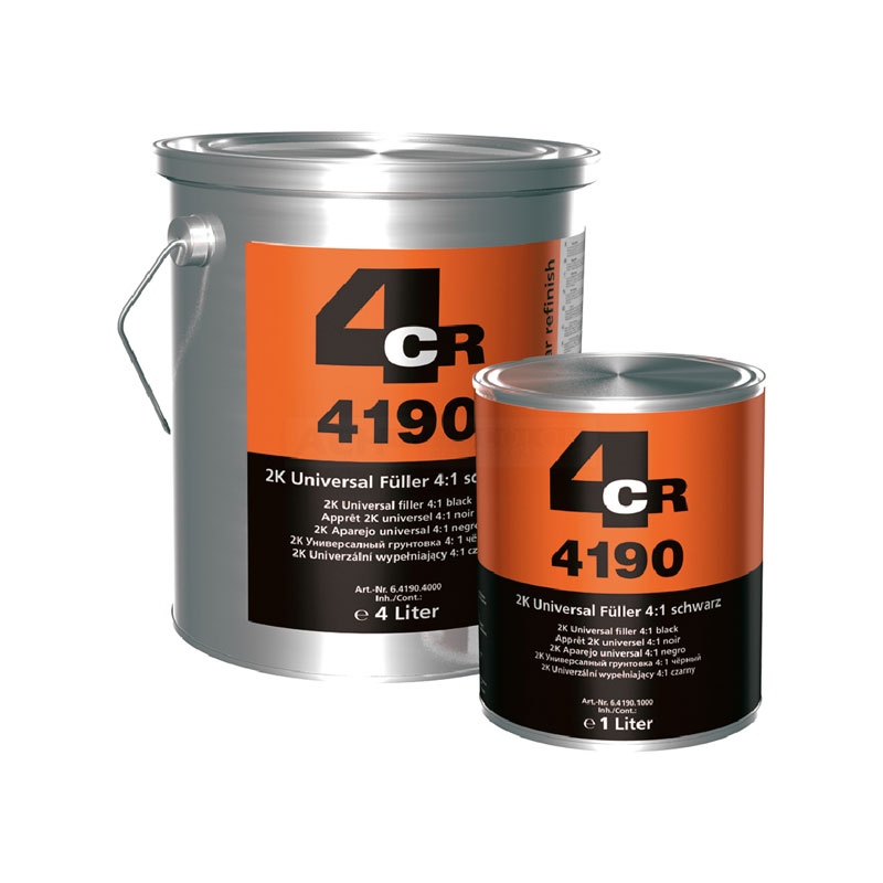 4CR 4185/4190/4195 2K Univerzalni filer 4:1, 1L