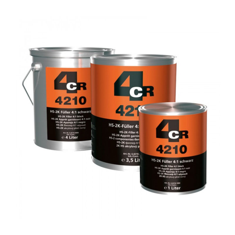 4CR 4200/4210/4215 2K HS-Filer 4:1