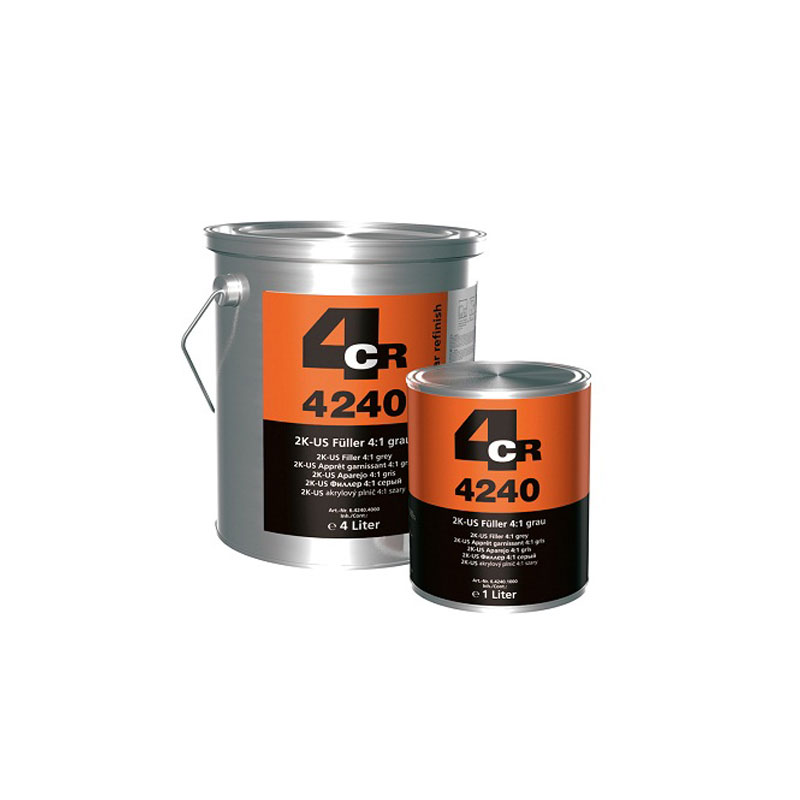 4CR 4240 2K US-Filler 4:1, siv