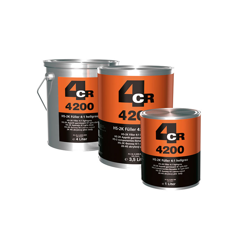 4CR 4520 2K Epoxy prajmer, 1L