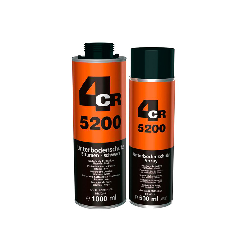 4CR 5200 Bitumenska zaštita podvozja, 1L