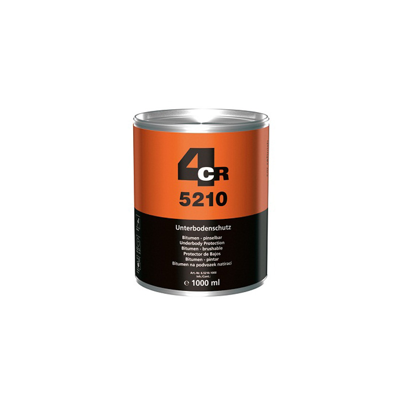 4CR 5210 UBC Bitumen za nanošenje četkom, 1L