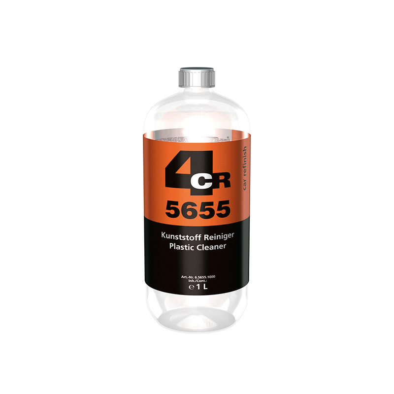 4CR 5655 Čistač plastike, 1L