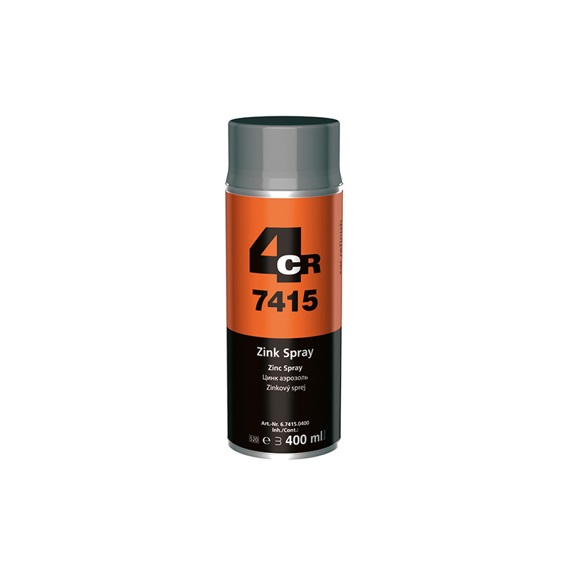 4CR 7415 Cink sprej, 400ml