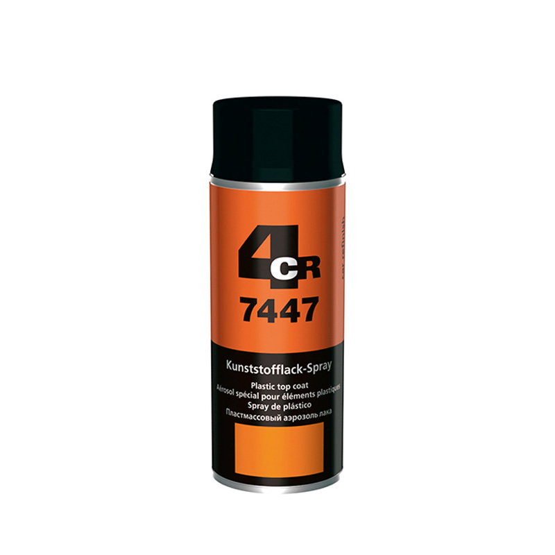 4CR 7447 Boja za plastiku u spreju 400ml