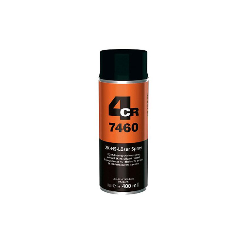 4CR 7460 2K HS Fade Out - Sprej za prelaze, 400ml