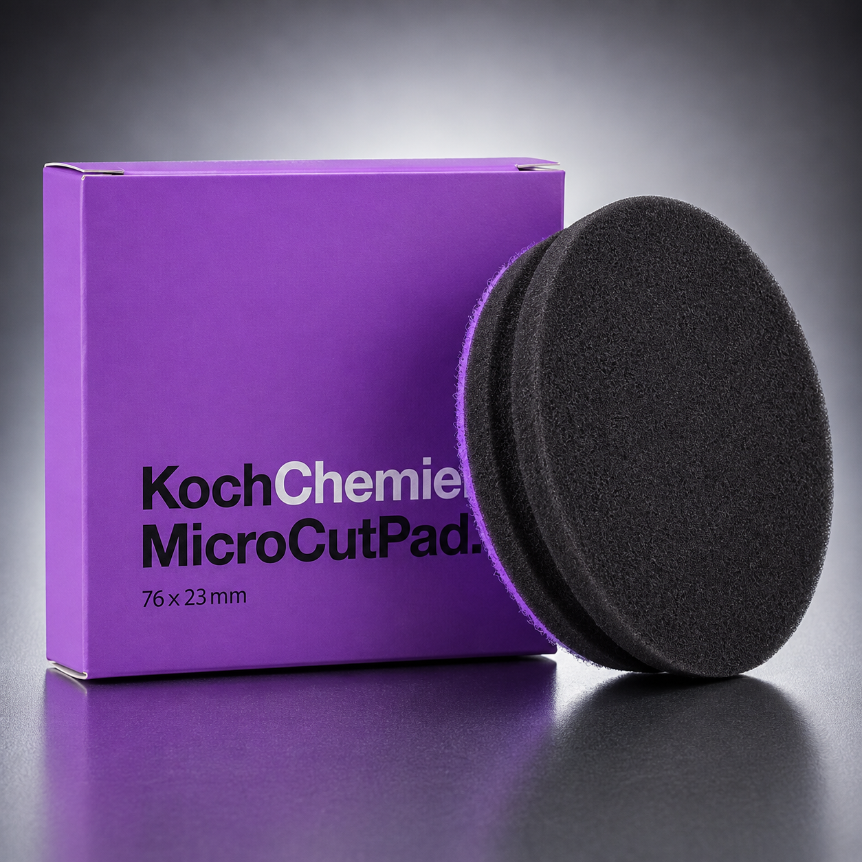559d965f-5ff1-40f9-9281-08d6db63a961 KOCH CHEMIE Micro Cut Pad - sunđer za uklanjanje malih ogrebotina i holograma - Slika 1