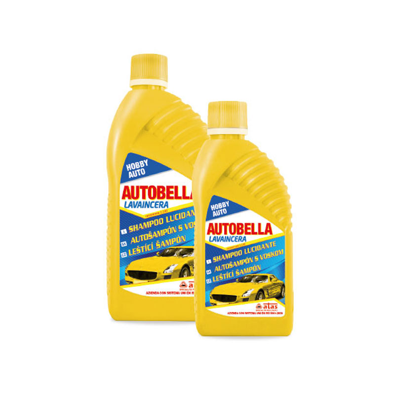 Atas Autobella - Šampon samosušeći