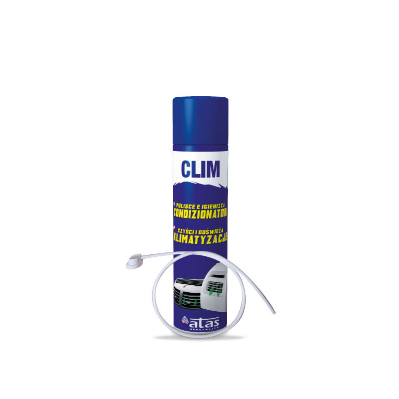 Atas Clim Čistač klima, 400ml