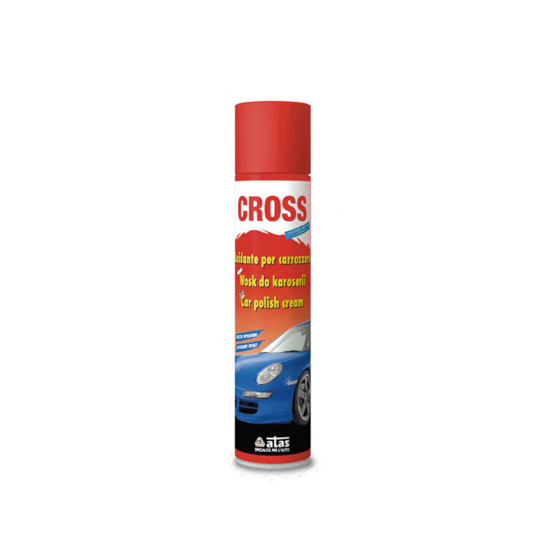 Atas Cross Sredstvo za poliranje, 400ml