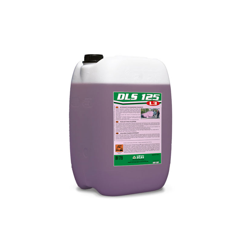 Atas DLS 125 L3, 10Kg