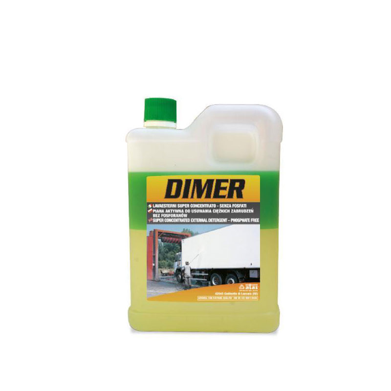 Atas Dimer - 900ml, 2Kg, 10Kg i 25Kg