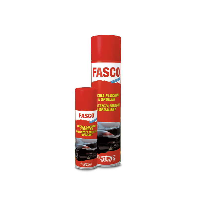 Atas Fasco, 600ml