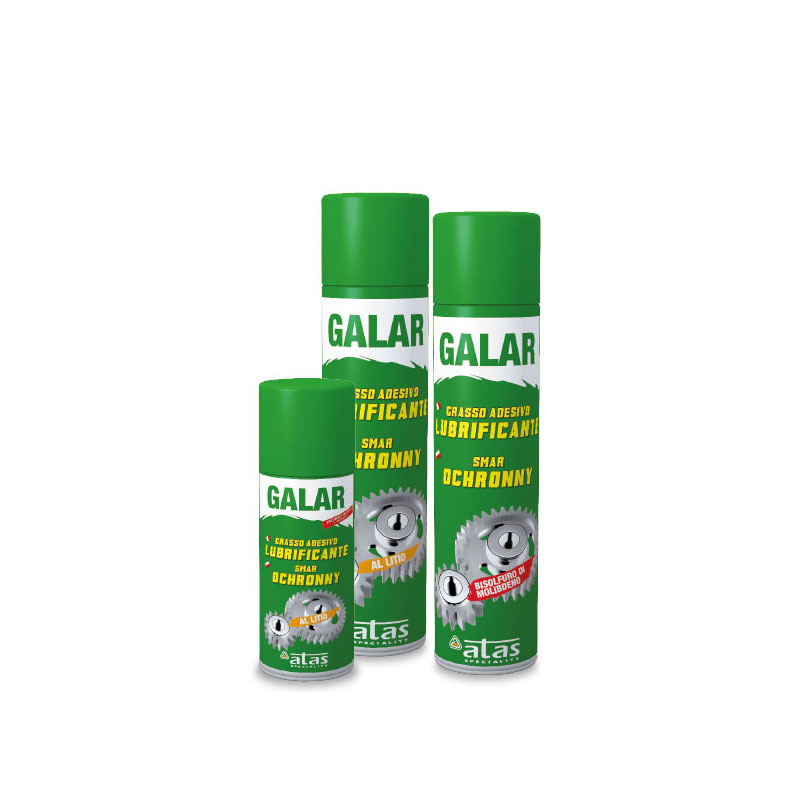Atas Galar Sprej za podmazivanje, 400ml