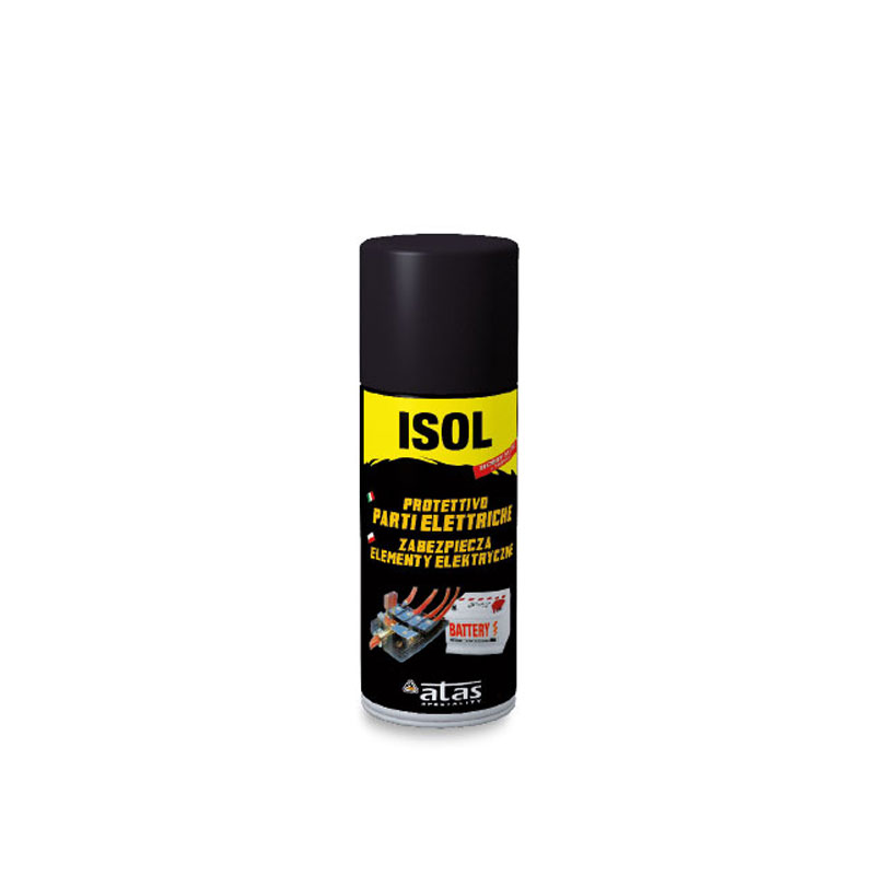 Atas Isol Kontakt sprej, 200ml