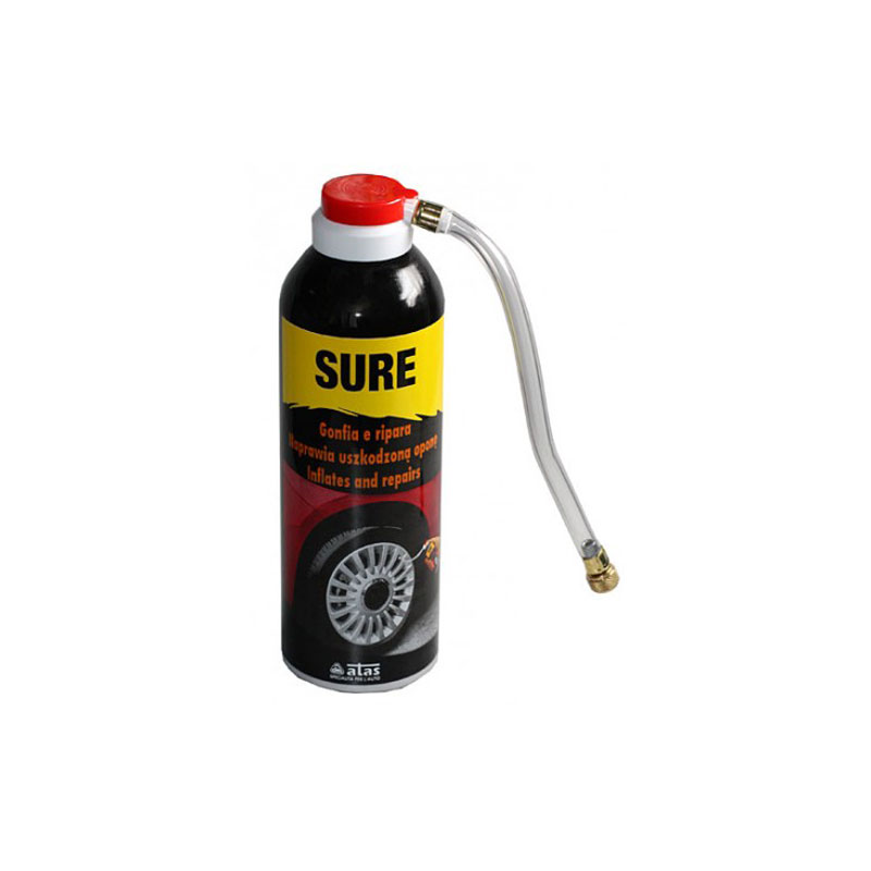 Atas Sure Sredstvo za popravku gume, 300ml