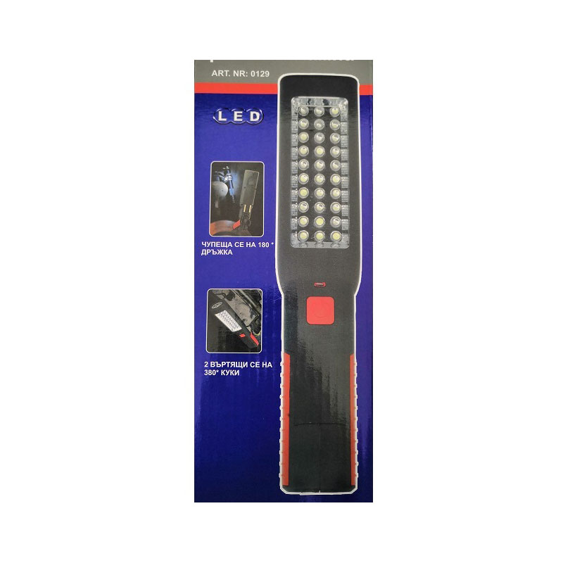 Autokomplet-0129-nasl Autokomplet 0129 Radna LED lampa