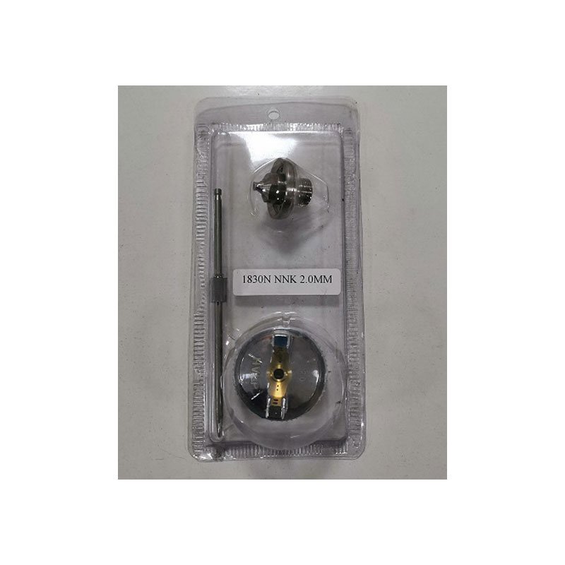 Basic Rezervni set - igla, dizna i kapa, 2.0mm