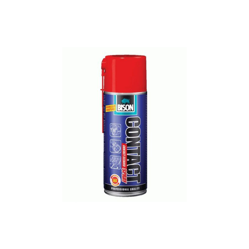 Bison Contact Cleaner - Kontakt sprej, 400ml