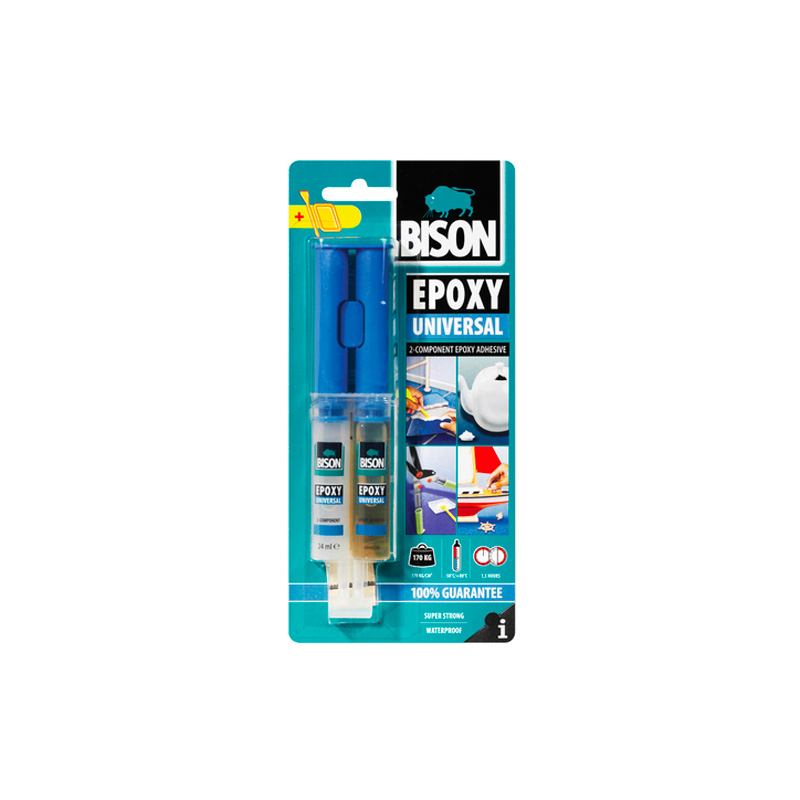 Bison Epoxy Lepak univerzalni, 24ml