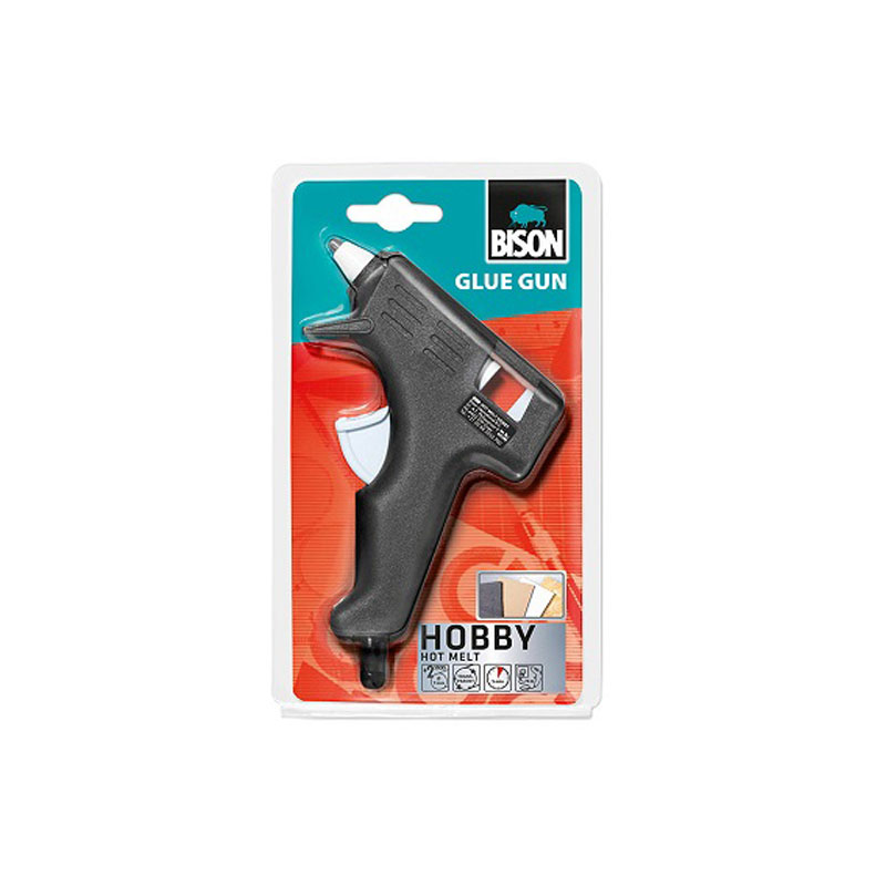 Bison Glue Gun Hobby - Električni pištolj za lepljenje