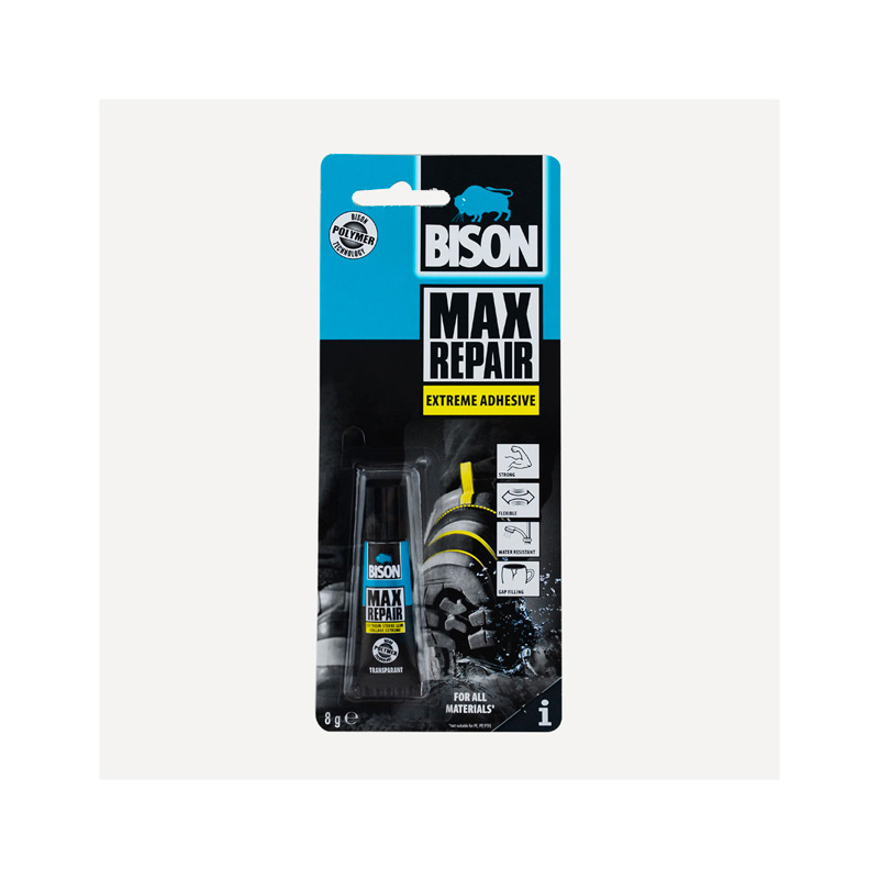 Bison Max Repair Lepak supersnažni, elastični, 8gr