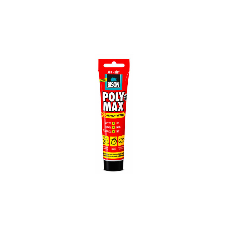 Bison-POLY-MAX-High-nasl-1 Bison POLY MAX High Tack Express - Univerzalni građevinski lepak/zaptivna masa