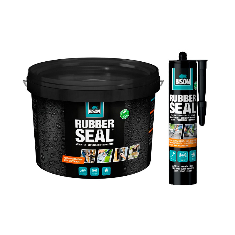 Bison Rubber Seal - Premaz i zaptivač na bazi gume