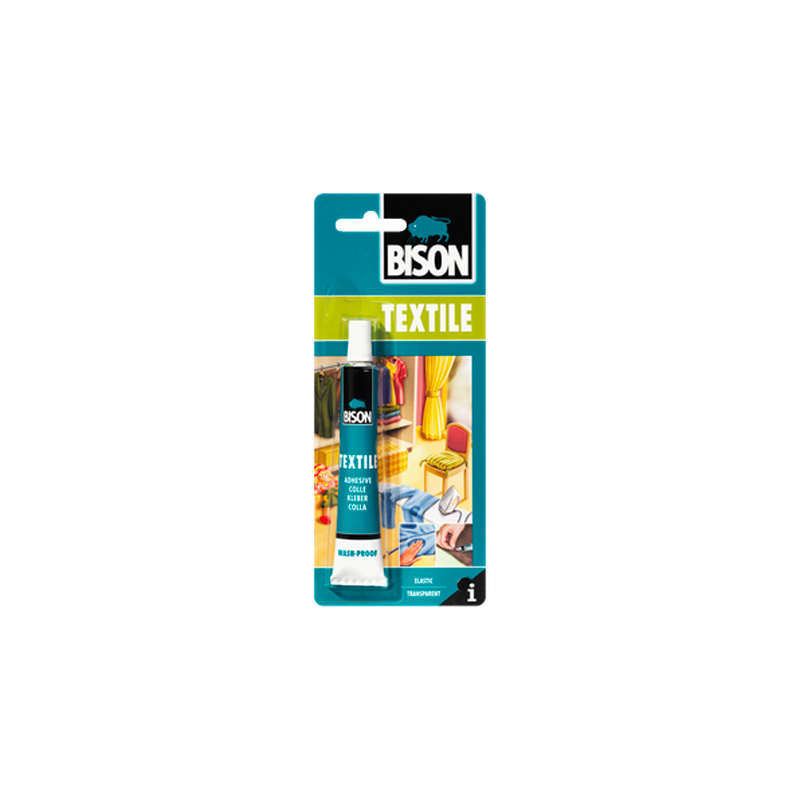 Bison Textile - Lepak za tkaninu, 25ml