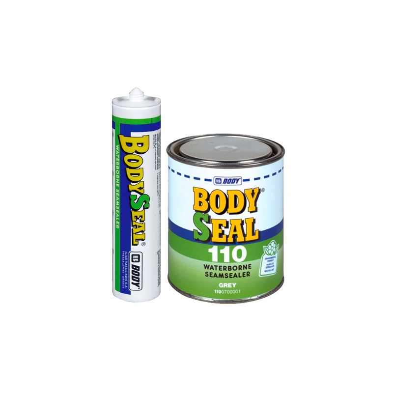 Body 110 Body Seal - Zaptivna bojiva masa na vodenoj bazi, sivi