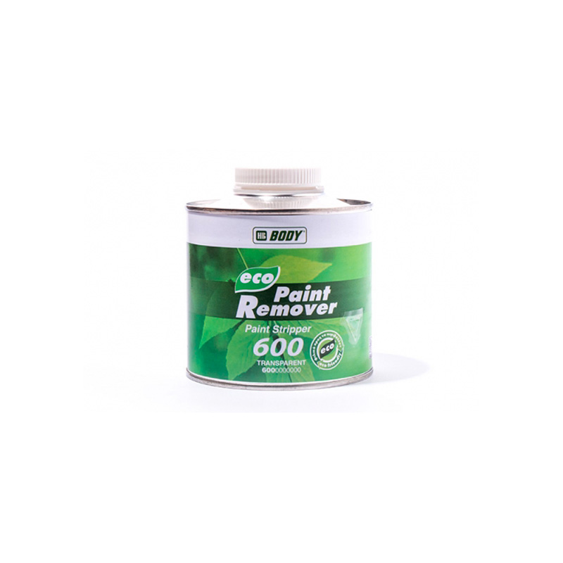 Body 600 ECO Paint Remover - Sredstvo za skidanje boje