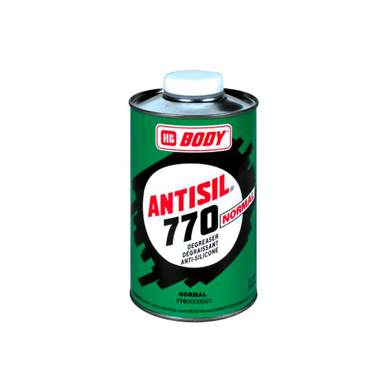 Body 770 Antisil Normal Odmašćivač