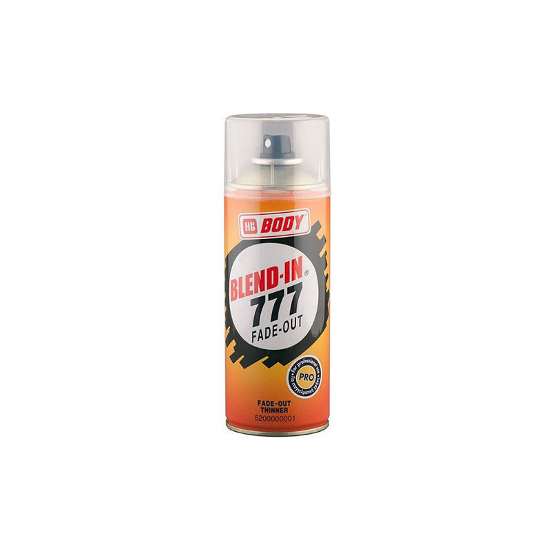 Body 777 Blend-In Fade-Out Razređivač u spreju za ušpricavanje, 400ml