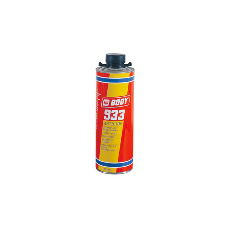 Body 933 Podna zaštita crna, 1L