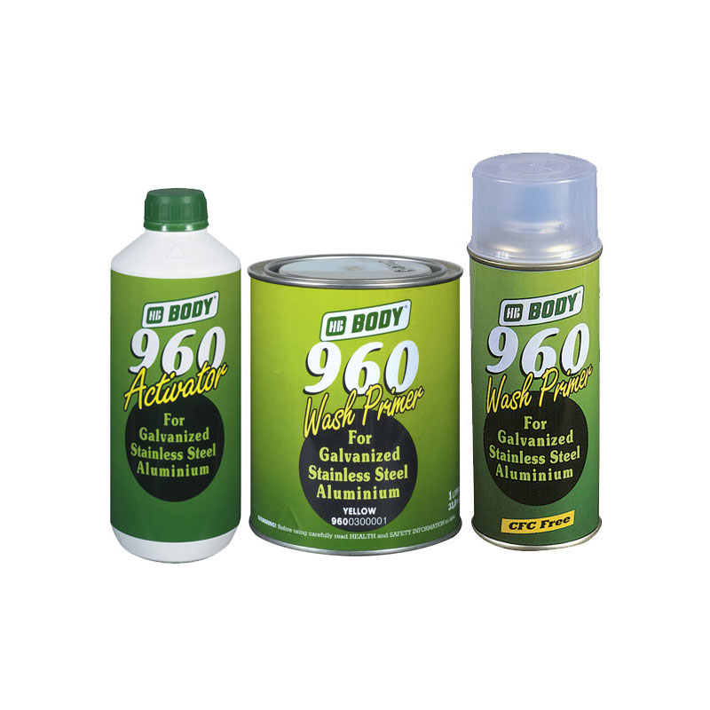 Body 960 Wash Prajmer