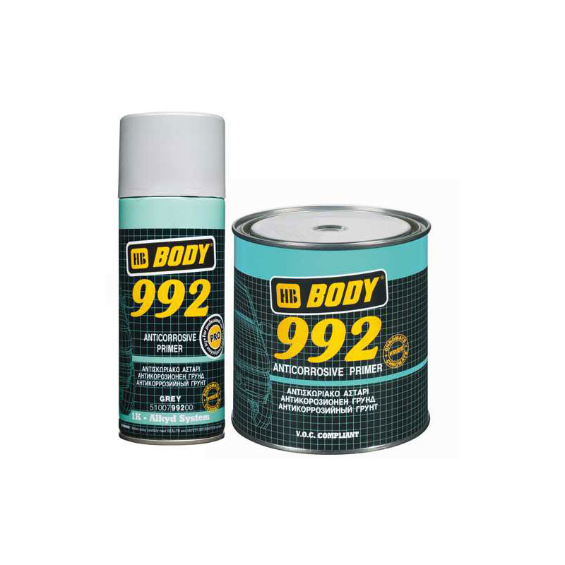 Body 992 1K Antikorozivni prajmer