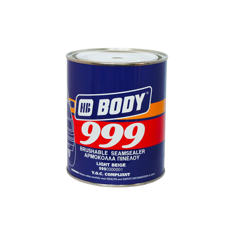 Body 999 Seam Sealer - Zaptivna masa, bež