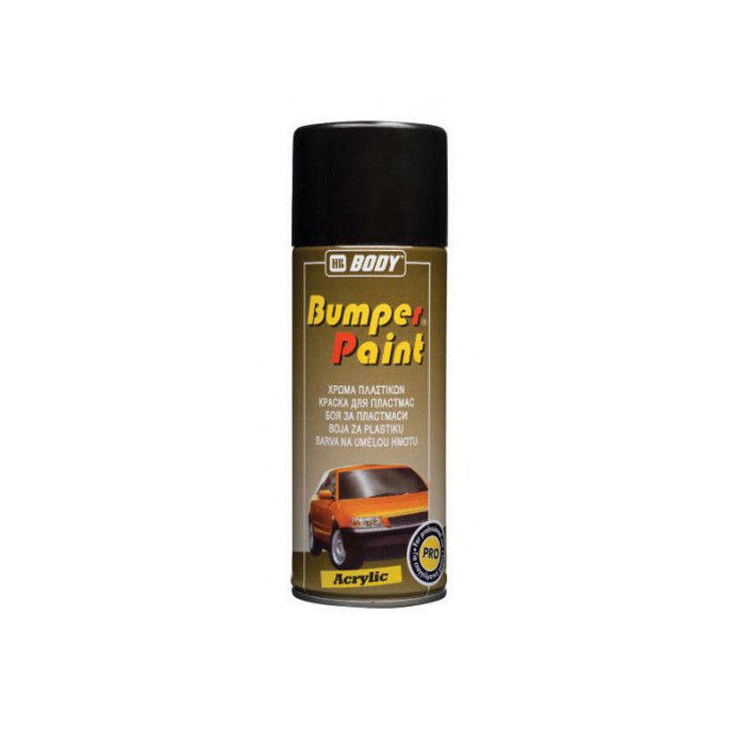 Body Bumper Paint - Boja za plastiku u spreju, 400ml