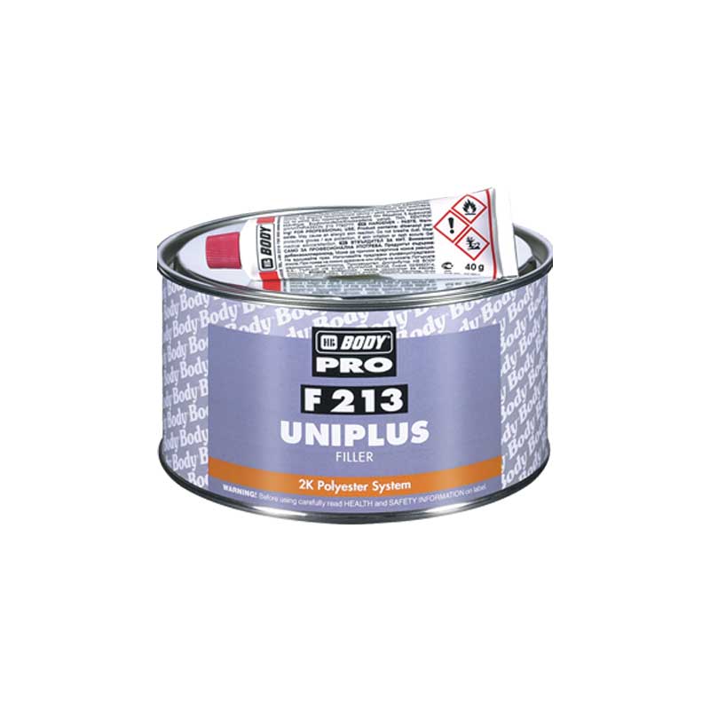 Body F213 Uniplus git, 2Kg