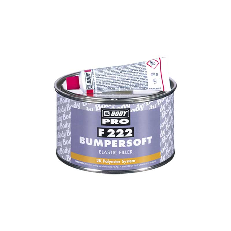 Body F222 Bumpersoft Git za plastiku