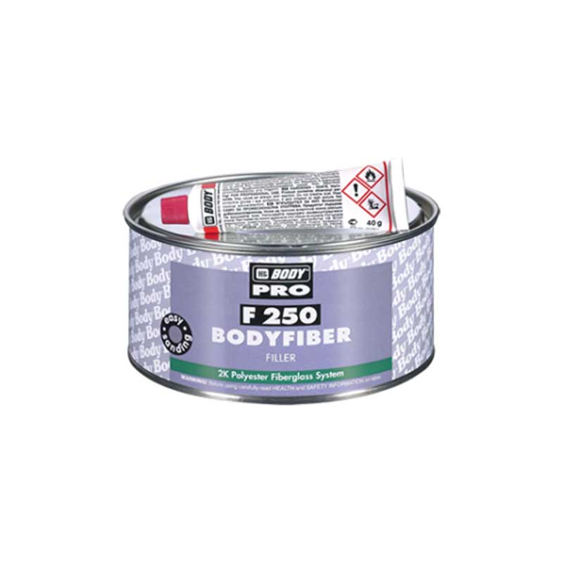 Body F250 Bodyfiber git