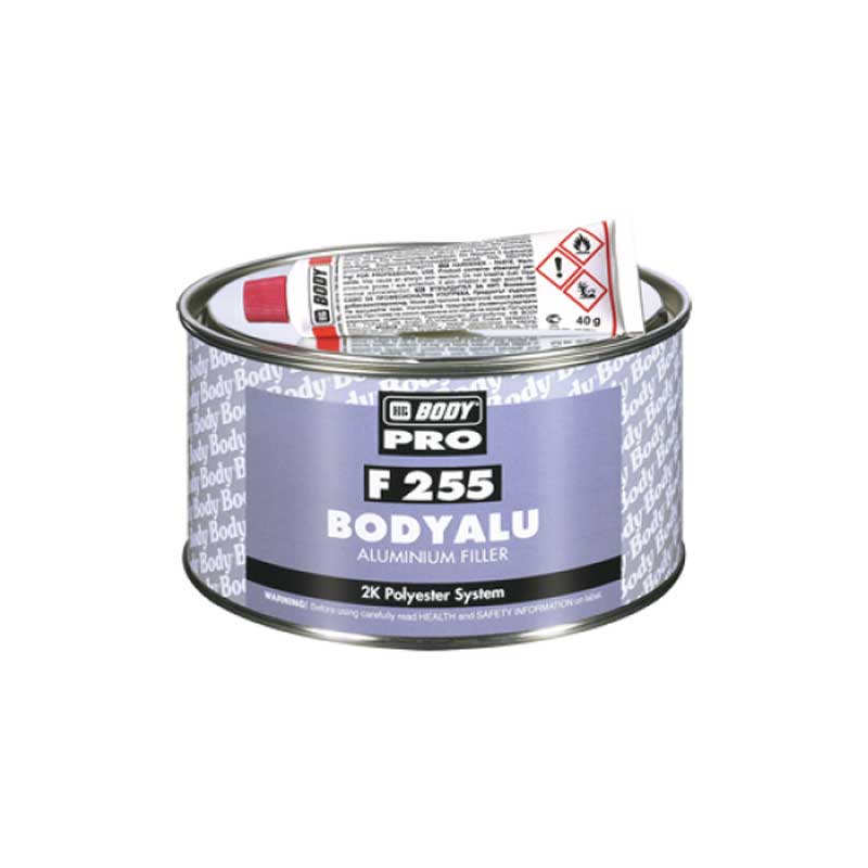 Body F255 Bodyalu Polyester Filler - ALU git
