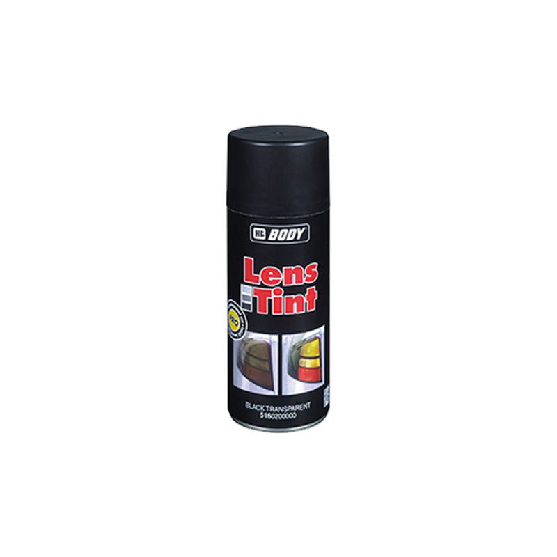 Body Lens Tint - Farba za zatamnjivanje stop svetala, 400ml