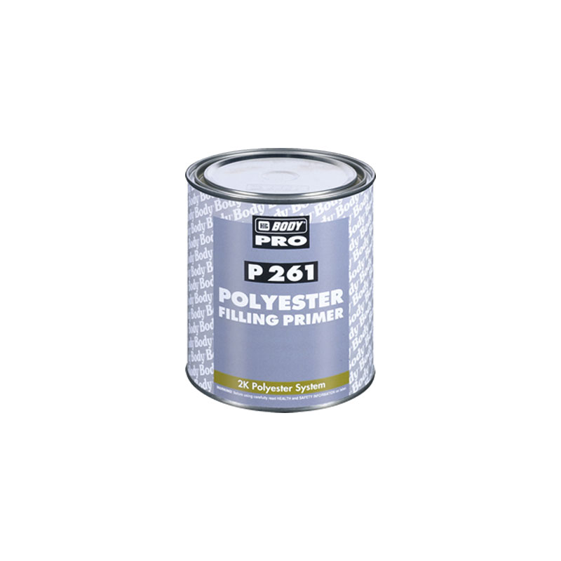Body P261 Polyester Filling Prajmer, 1L