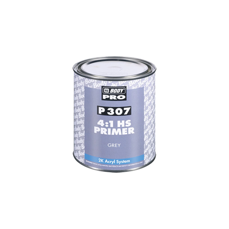 Body P307 4:1 HS Filling Prajmer 1L + Body Herter H725 250ml
