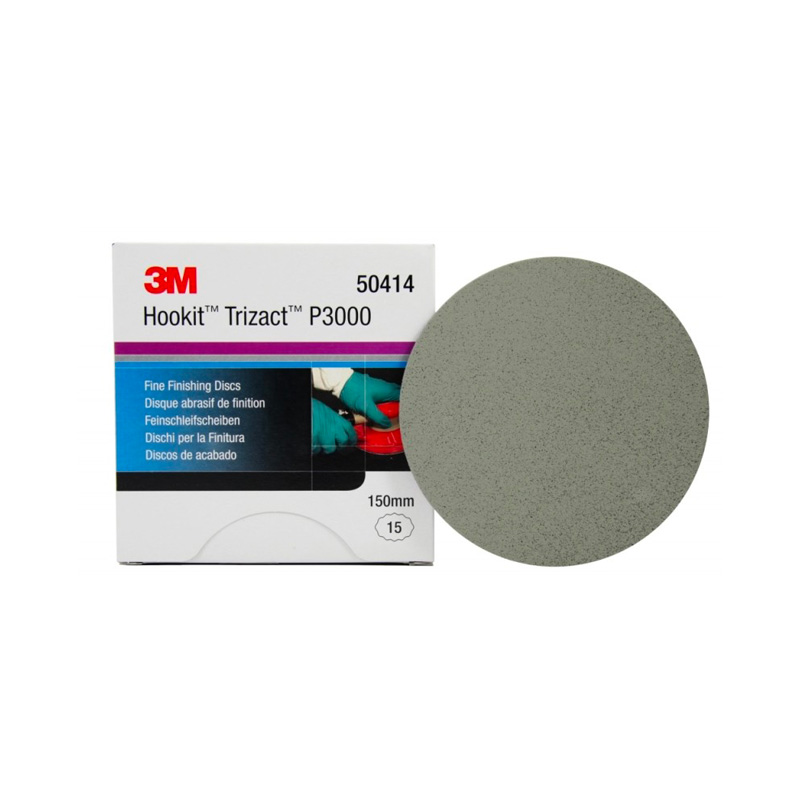 3M 50415/51131 Brusni diskovi P3000 i P6000, 75mm