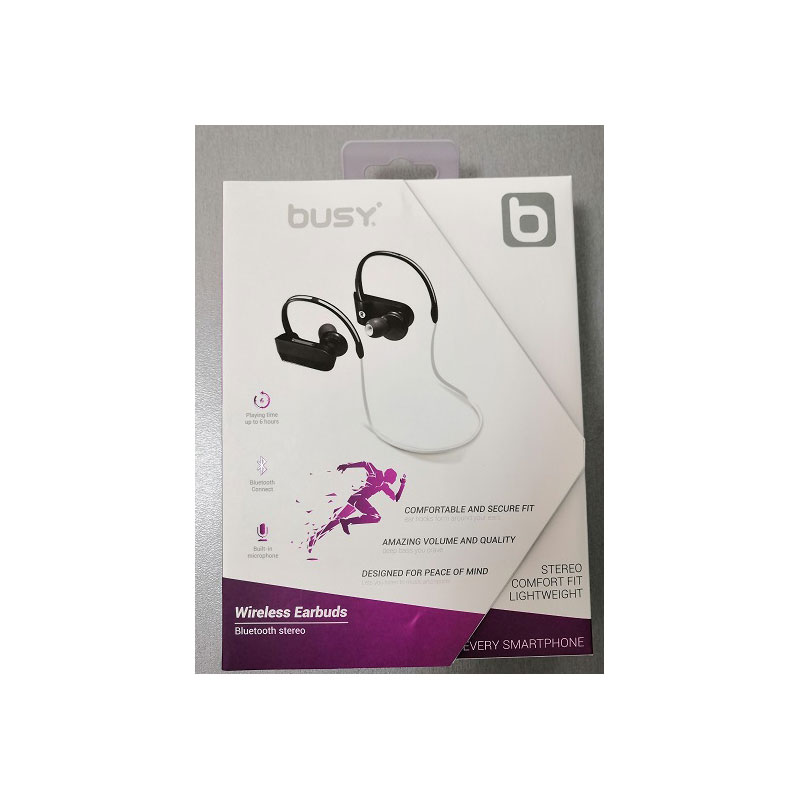 Busy 51031 Bluetooth sportske slušalice