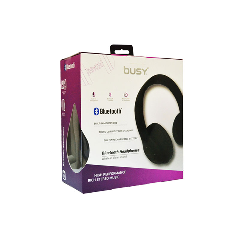 Busy 51033/51034 Bežične Bluetooth slušalice sa ugrađenim mikrofonom