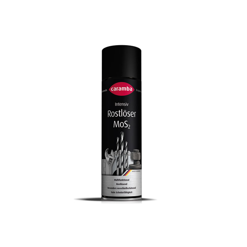 Caramba Rostloser MoS2 - Sprej za uklanjanje rđe, 500ml (6002081)